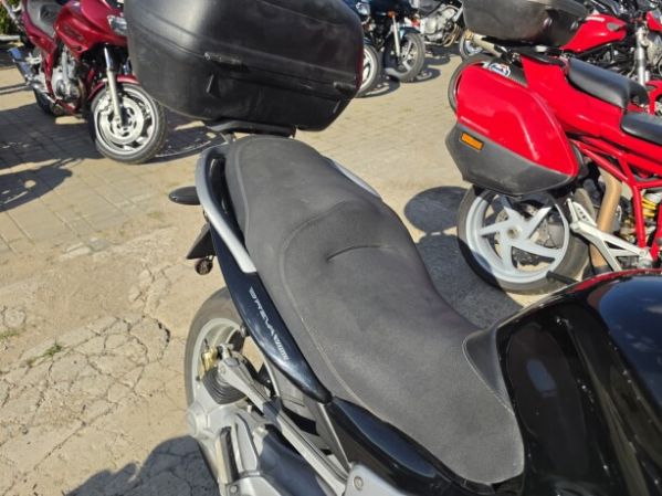 Moto Guzzi Breva, 2007 г.