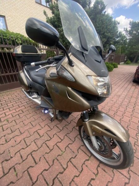 Honda NT 700 VA.(Deovile), 2006 г.