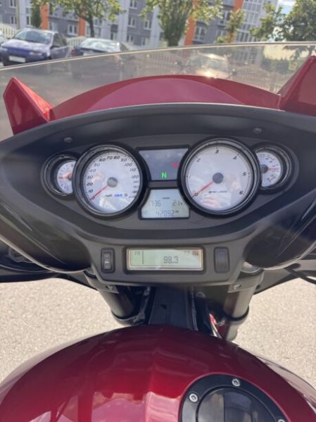 Victory Cross Country tour, 2014 г.