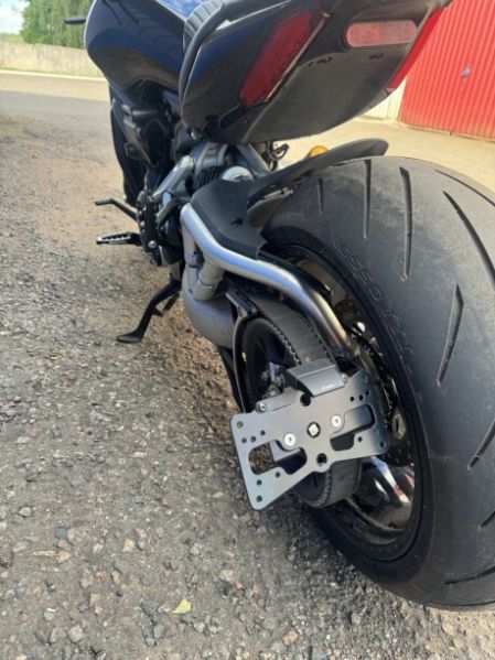 Ducati XDiavel S, 2016 г.