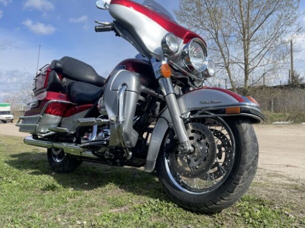 Harley-Davidson Electra Glide, 2009 г.