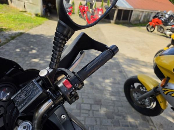 Yamaha TDM, 2002 г.
