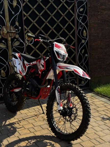 Progasi SUPER MAX 250, 2025 г.