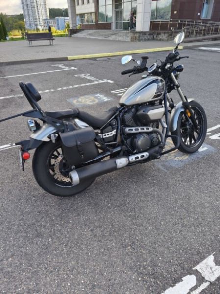 Yamaha XV, 2017 г.