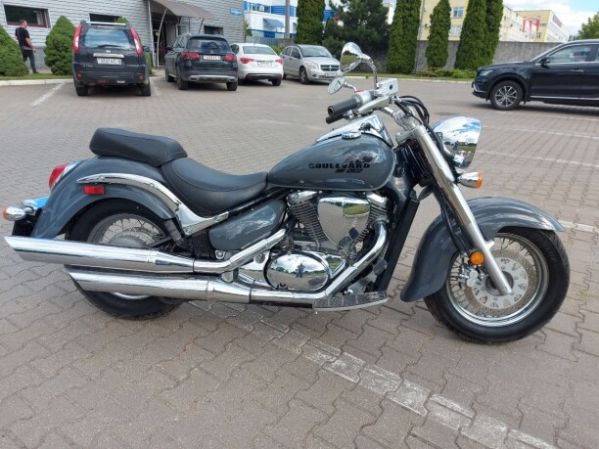 Suzuki VL800 Boulevard, 2024 г.