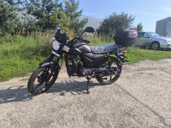ROCKOT АLРНА Тourist M-12, 2026 г.