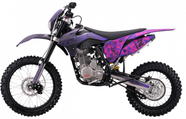 BSE Z2 L 19/16 Split Purple, 2026 г.