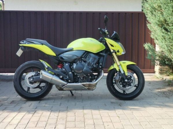 Honda CB Hornet, 2009 г.