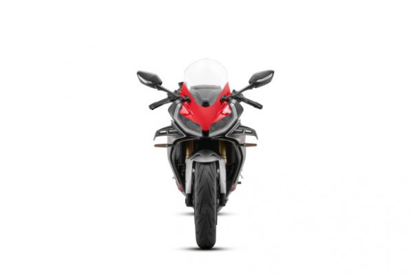 QJ MOTOR SRK 421 RR, 2026 г.