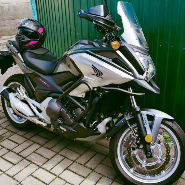 Honda NC 700XD, 2016 г.