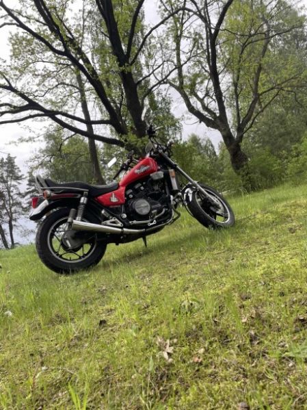 Honda Magna, 1983 г.