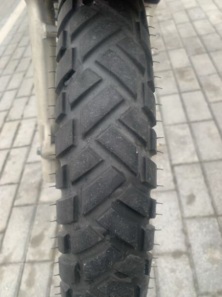 Kawasaki KLE, 1993 г.