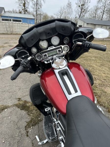 Harley-Davidson Electra Glide FLHTK LIMITED, 2012 г.