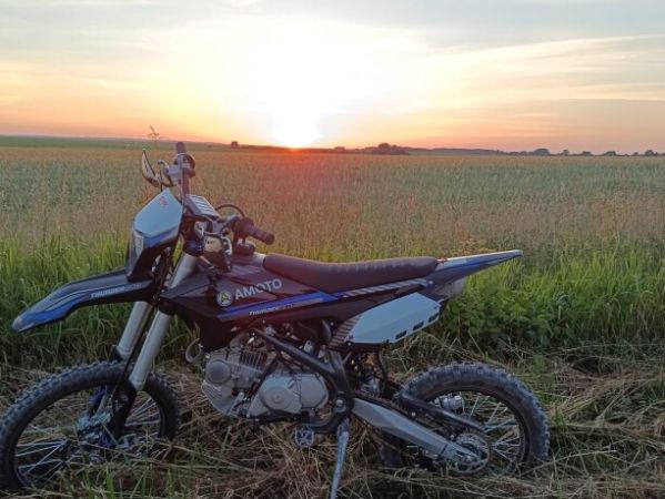 AMOTO RFZ Thunder  140, 2026 г.