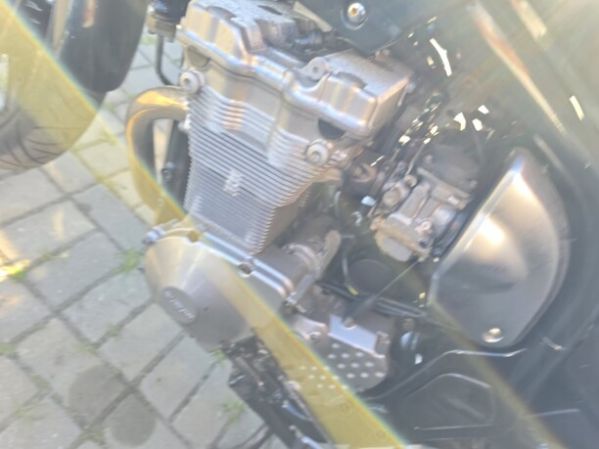 Suzuki Bandit, 1996 г.