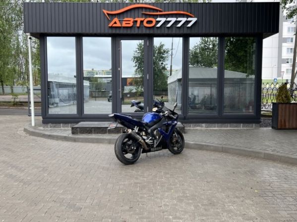 Yamaha YZF R1, 2003 г.
