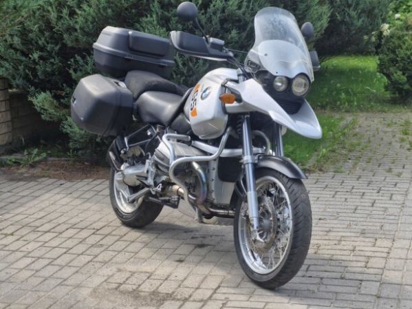 BMW R 1150GS, 2000 г.