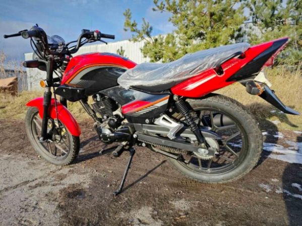 Racer RC Tiger RC150-23, 2026 г.