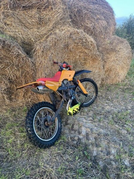 Racer Enduro, 2021 г.