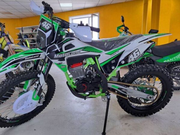Motoland XT 300 HS (175FMM), 2025 г.