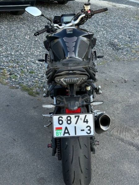 Yamaha MT 10, 2017 г.