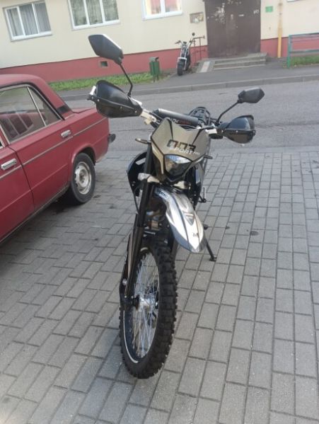 Regulmoto Sport 003PRO, 2023 г.