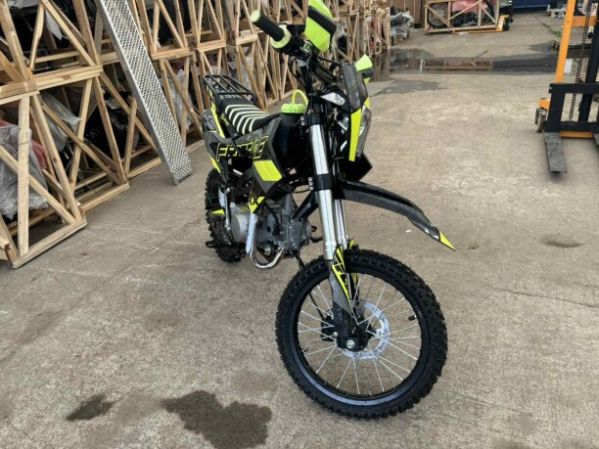 Racer Enduro RX125E, 2024 г.