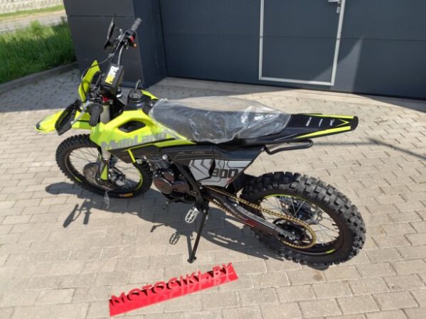 Motoland XT300 HS YB300H 4V (4х-клап.), 2026 г.