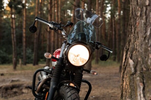 Triumph Scrambler, 2018 г.