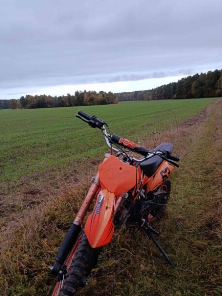 KXD Cross, 2014 г.