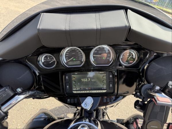 Harley-Davidson Electra Glide Ultra Limited, 2014 г.