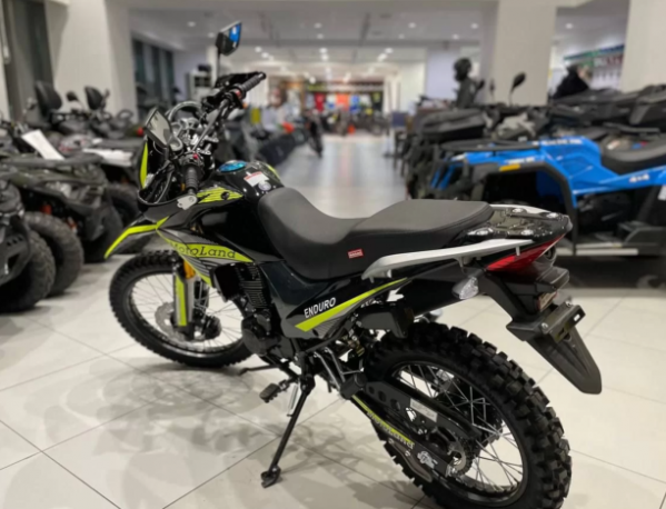 Motoland Enduro 300 ST NEON, 2024 г.