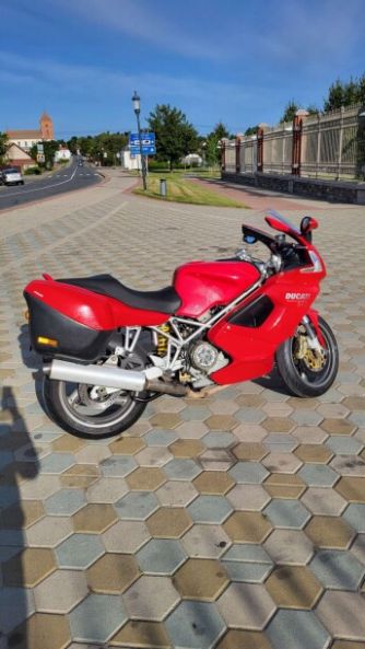 Ducati ST st3, 2007 г.