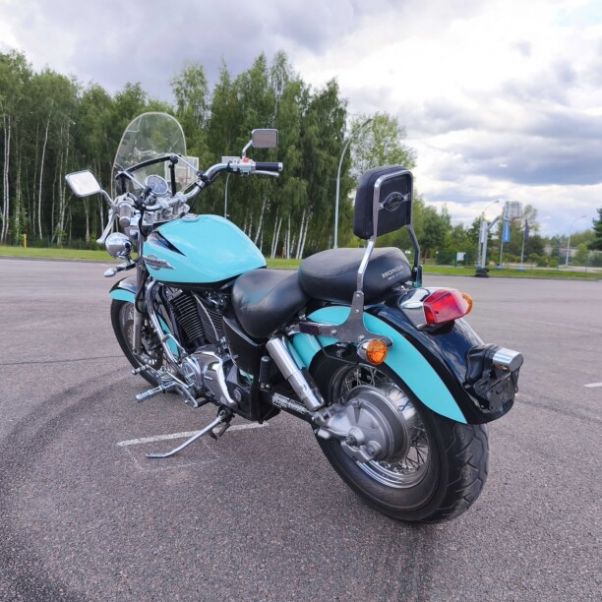 Honda VT VT1100 Shadow, 1995 г.