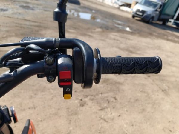 ROCKOT XR250, 2026 г.