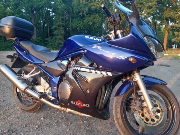 Suzuki Bandit, 2000 г.