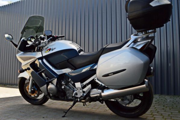 Yamaha FJR 1300 с ABS, 2002 г.