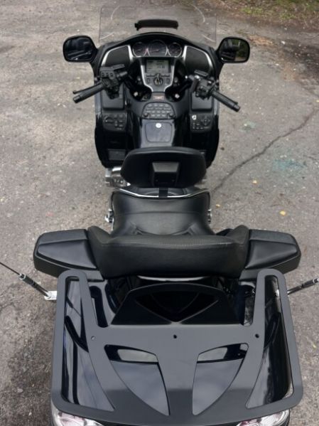 Honda Gold Wing, 2006 г.