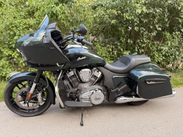 Indian Challenger Limited, 2021 г.