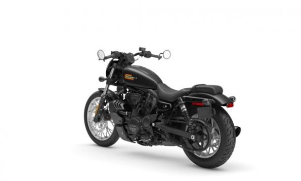 Harley-Davidson Nightster Special, 2025 г.