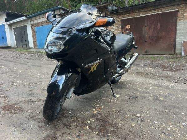 Honda CBR, 2000 г.