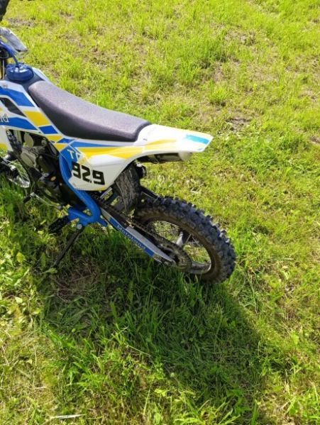 Motoland 125 SX 125 E, 2025 г.