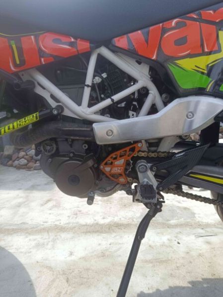 Husqvarna SM, 2018 г.