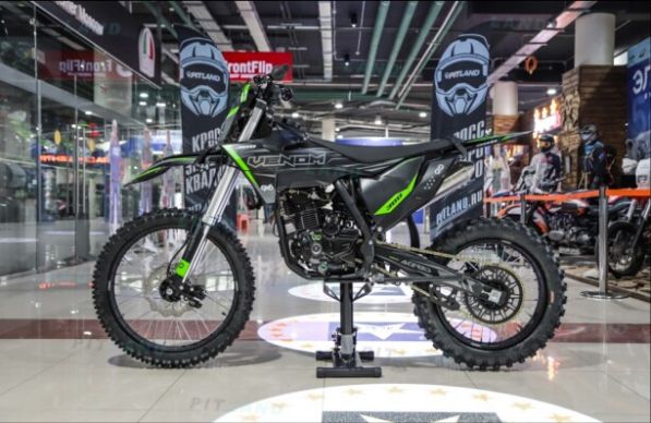 Эксклюзив Редкая модель OXO Venom 300, 2025 г.