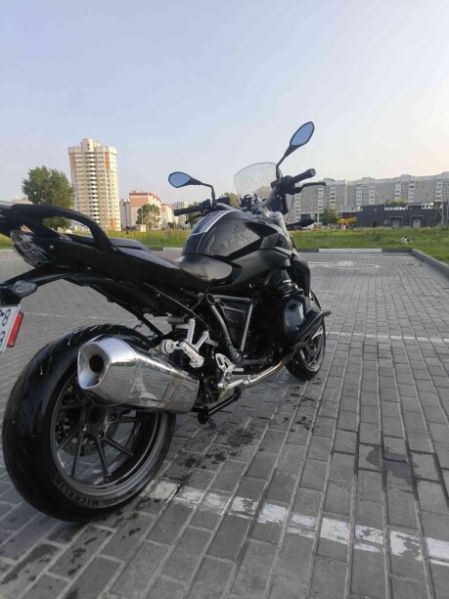 BMW R R1250R, 2023 г.