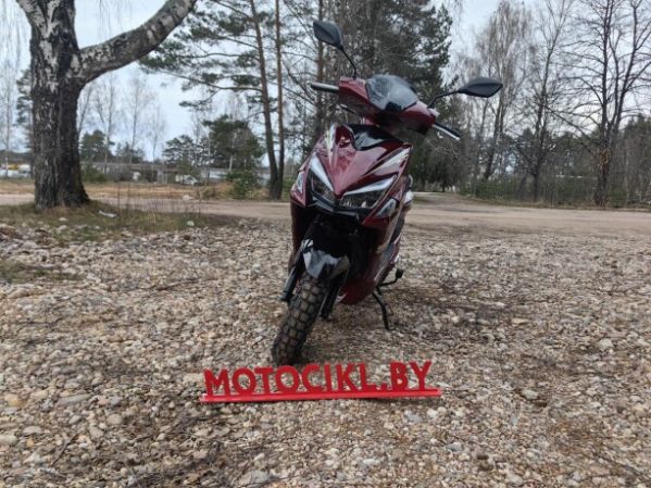 SPRMOTORS SPORT FS Plus, 2026 г.
