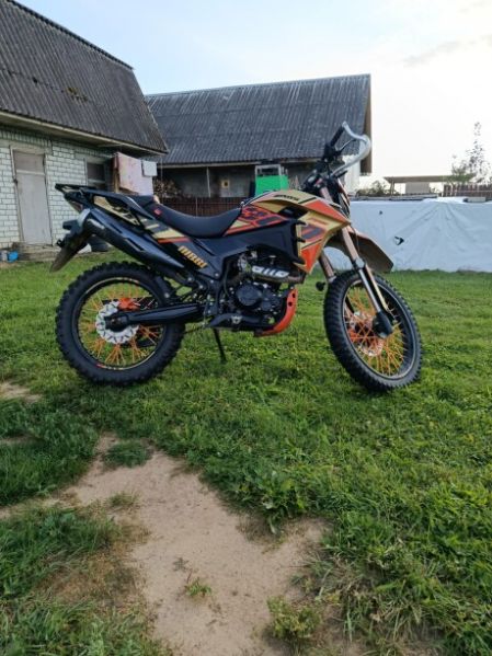 Racer RC300-GY8B BROS, 2025 г.