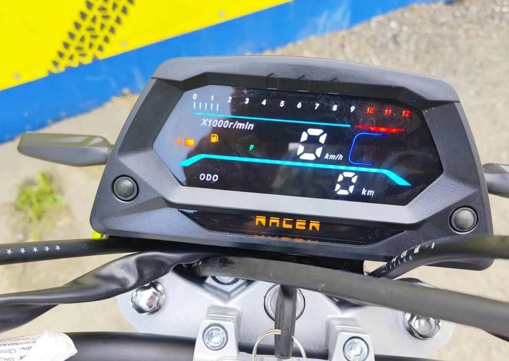 Классик Racer RC 110N-V Beta, 2025 г.