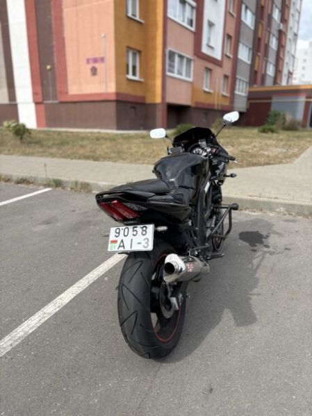 Suzuki SV s, 2006 г.