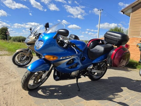 Suzuki Katana, 2000 г.